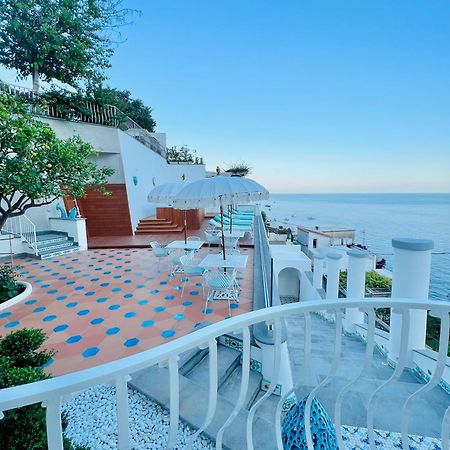 Villa Dei Principi Positano Exteriör bild