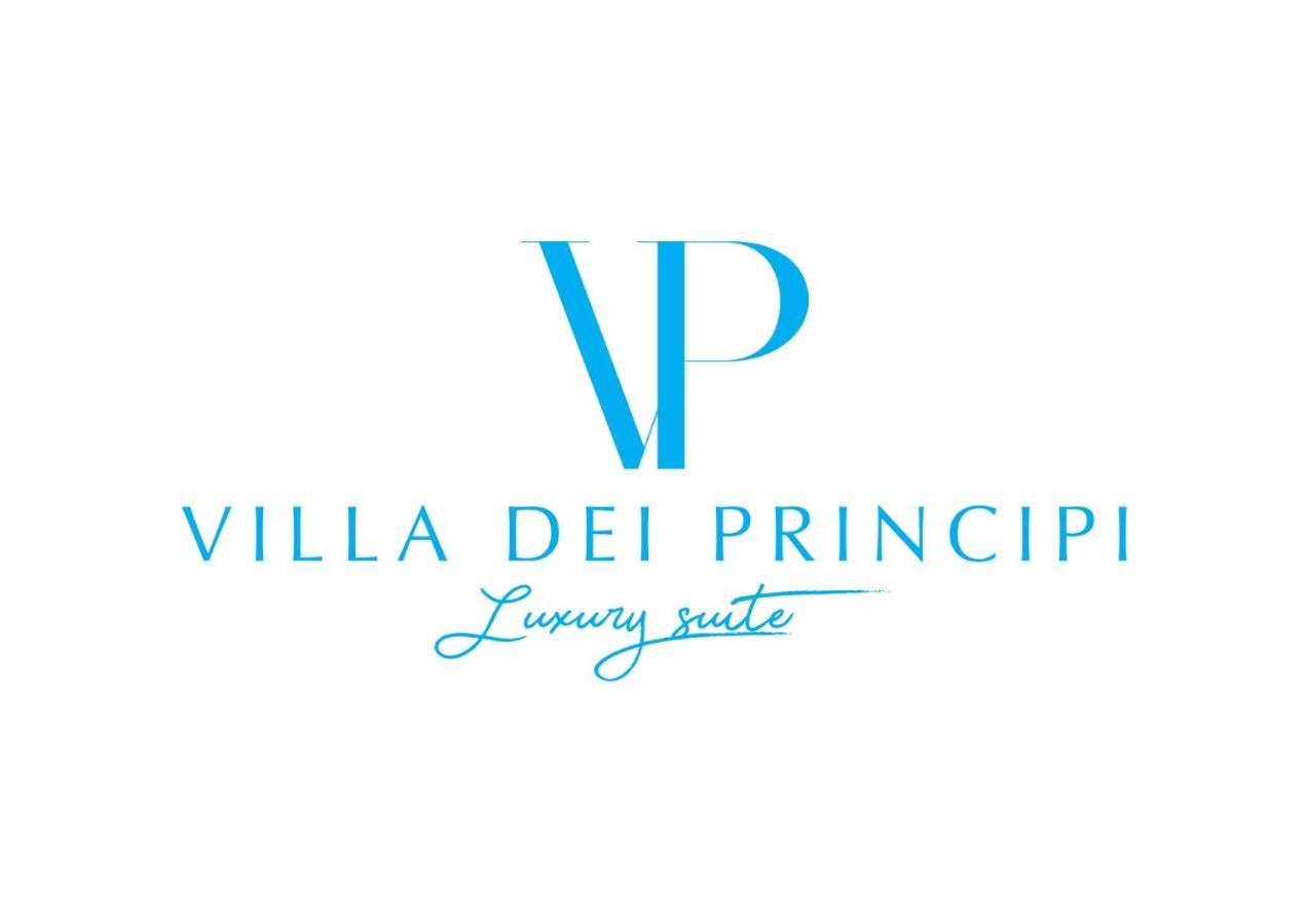 Villa Dei Principi Positano Exteriör bild