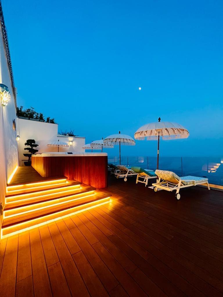 Villa Dei Principi Positano Exteriör bild