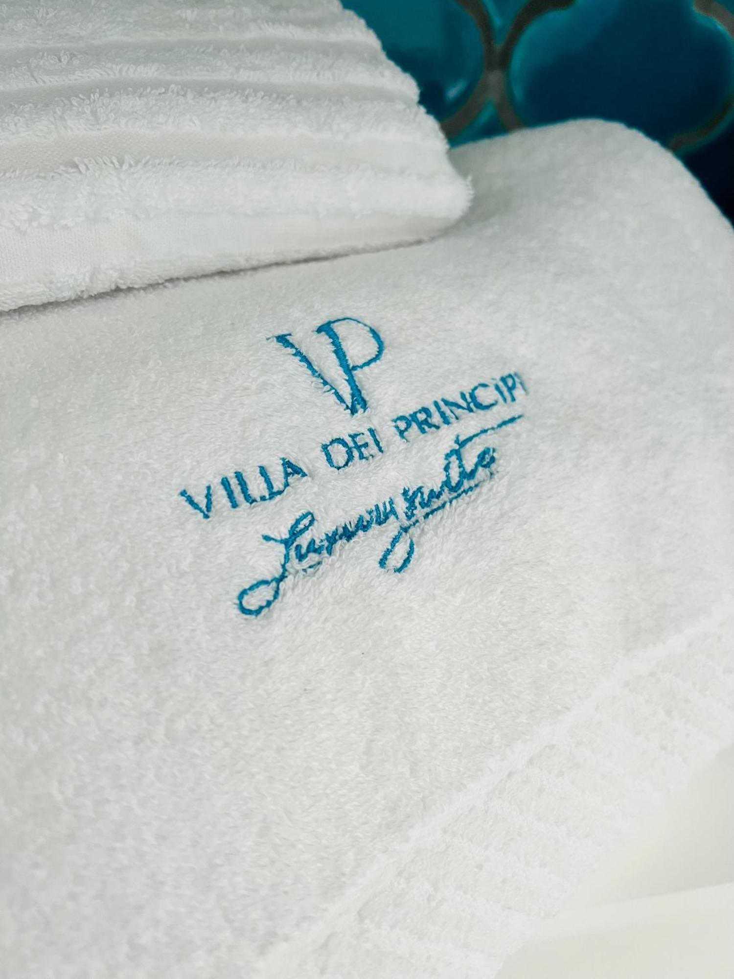 Villa Dei Principi Positano Exteriör bild