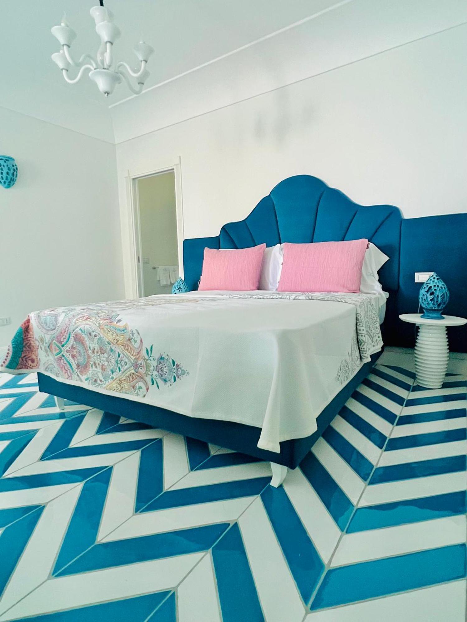 Villa Dei Principi Positano Exteriör bild